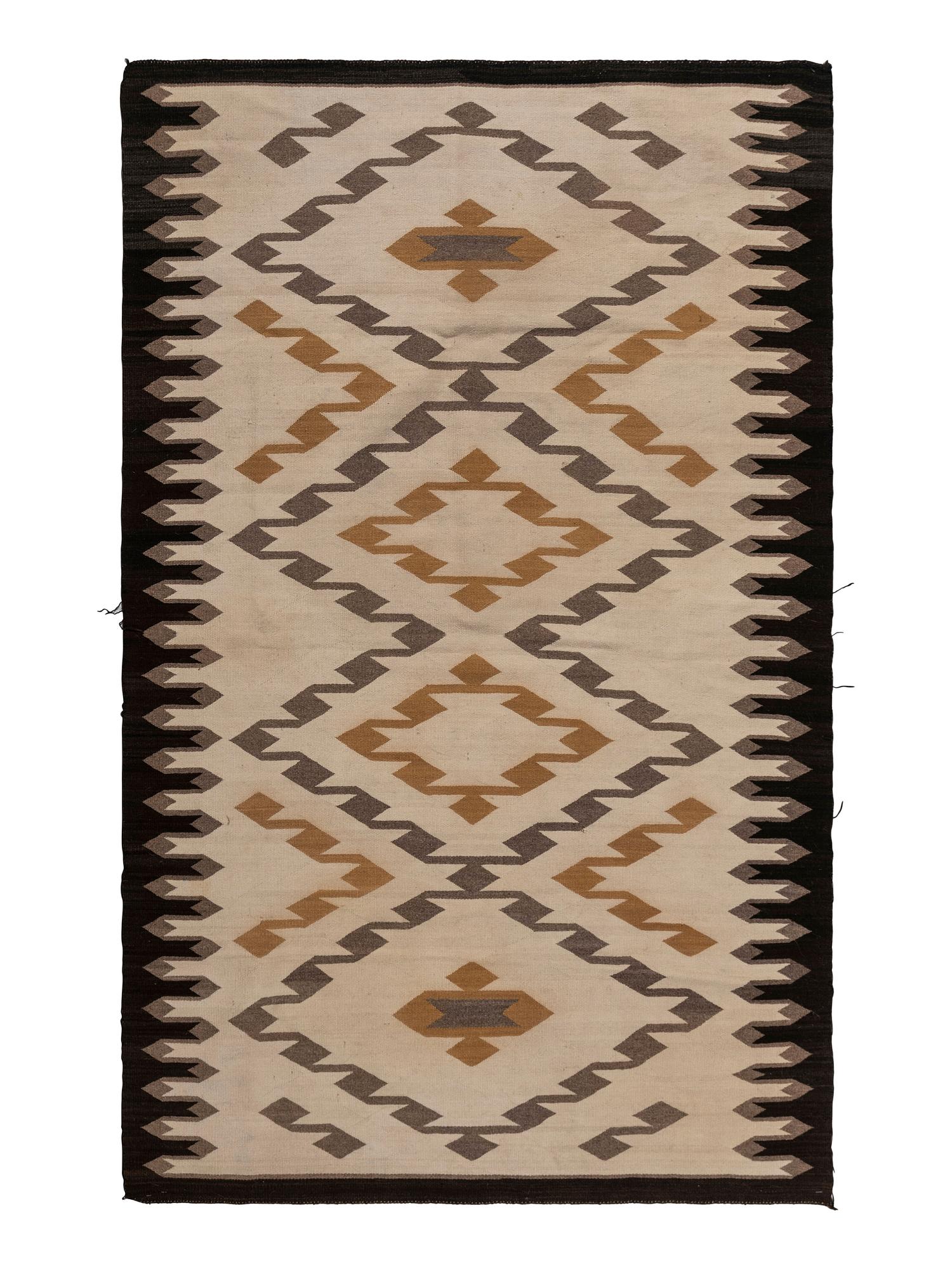 Navajo Eastern Reservation Weaving / Rug
