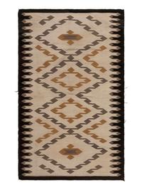 Navajo Eastern Reservation Weaving / Rug
