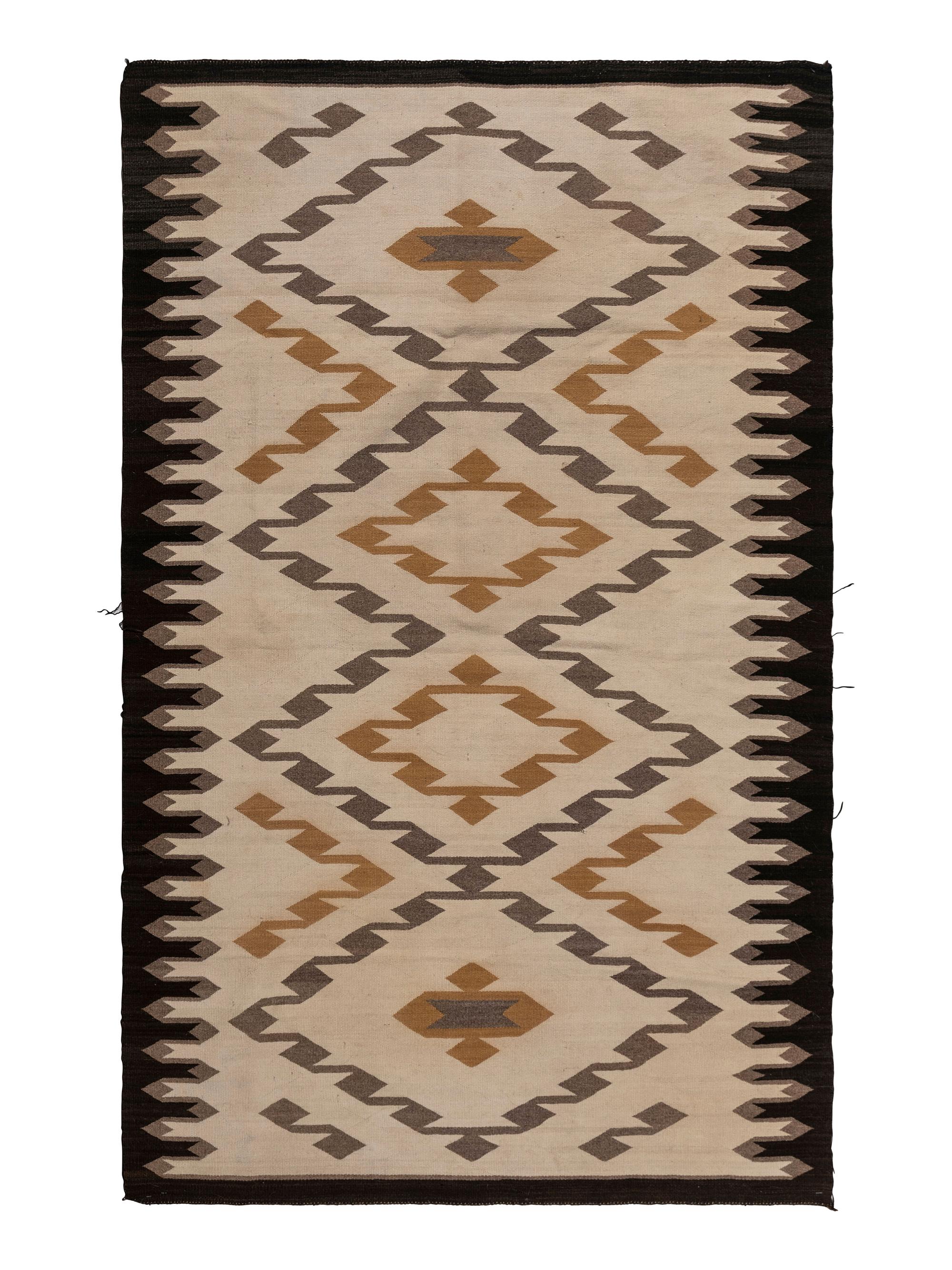 Navajo Eastern Reservation Weaving / Rug