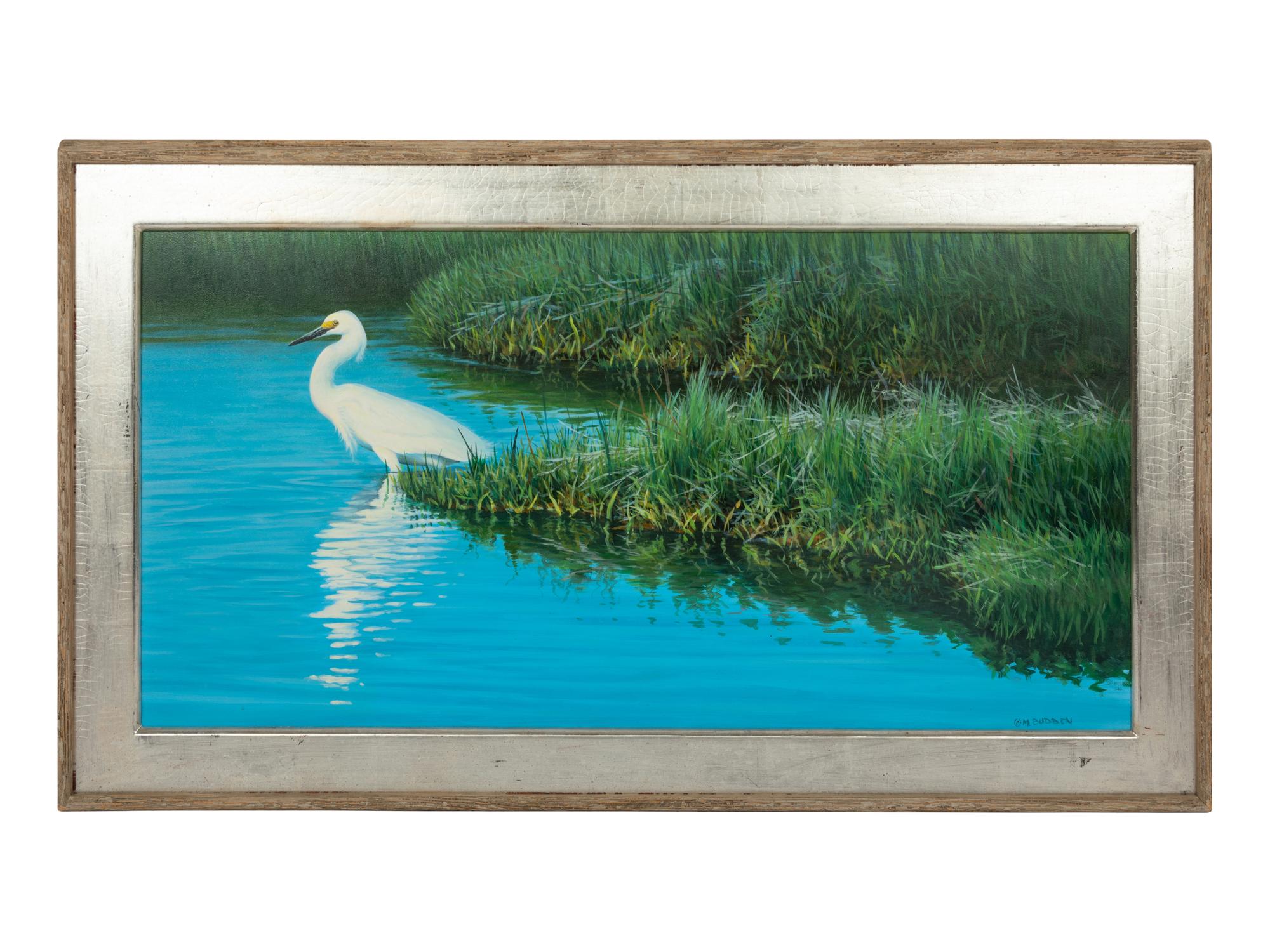 Fishing on the Marsh , 1997