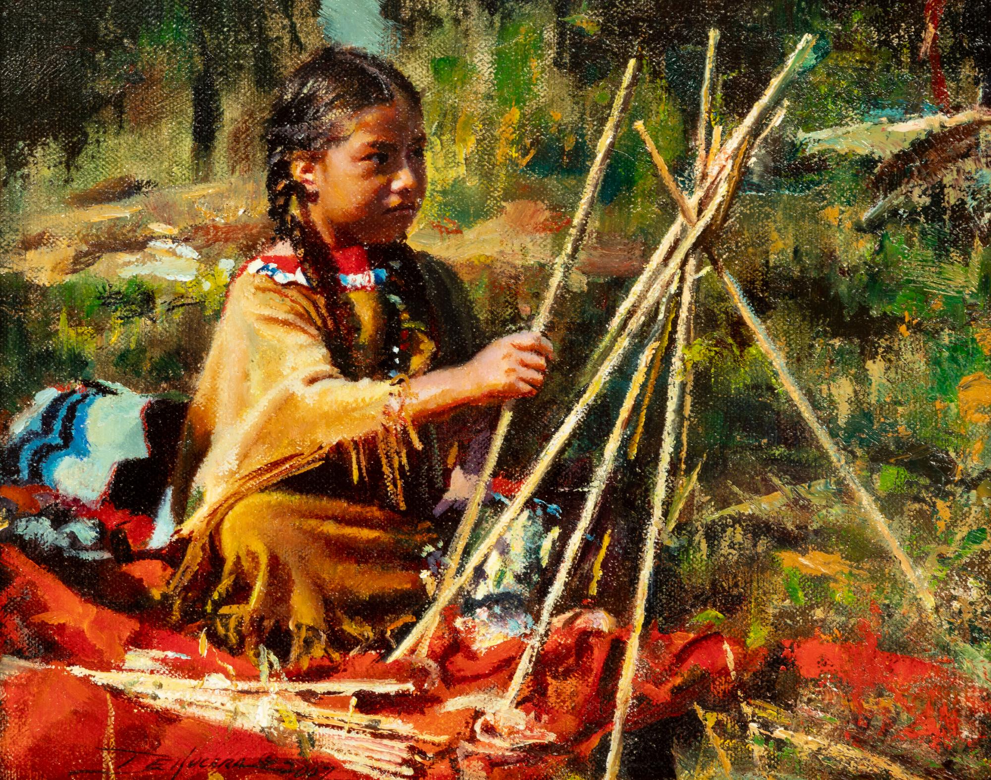Cheyenne Dollhouse
