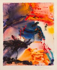 Salvador Dali, (Spanish, 1904-1989), Tauromachie II, 1968