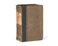 [Americana] Colton, C(alvin). Tour of the American Lakes, and Among the Indians of the North-west Territory, in 1830: Disclosing the Character and Prospects of the Indian Race