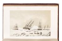 M'DOUGALL, George Frederick, Capt. (c.1825-1871). The Eventful Voyage of H.M. Discovery Ship 'Resolute' to the Arctic Regions in Search of Sir John Franklin and the Missing Crews of H.M. Discovery Ships 'Erebus' and 'Terror'… 1852-1854 . London: Longman, Brown, Green, 1857.