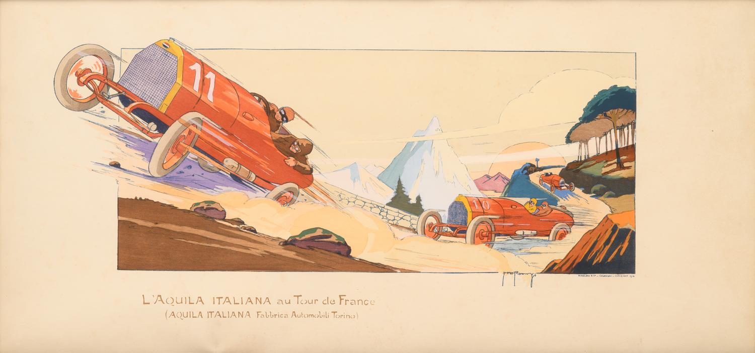 After Ernest Montaut (French, 1878-1909)