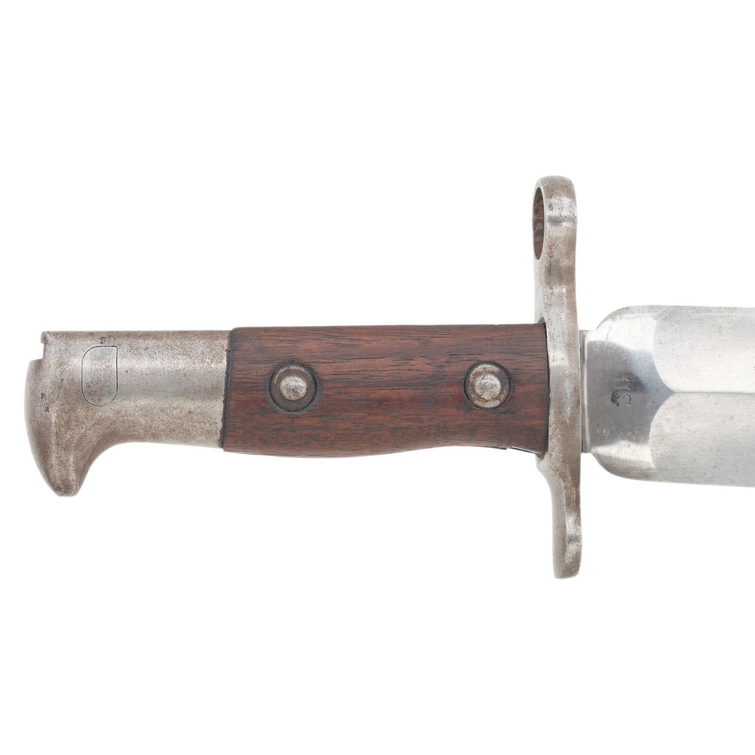 US Model 1900 Krag Bowie Bayonet