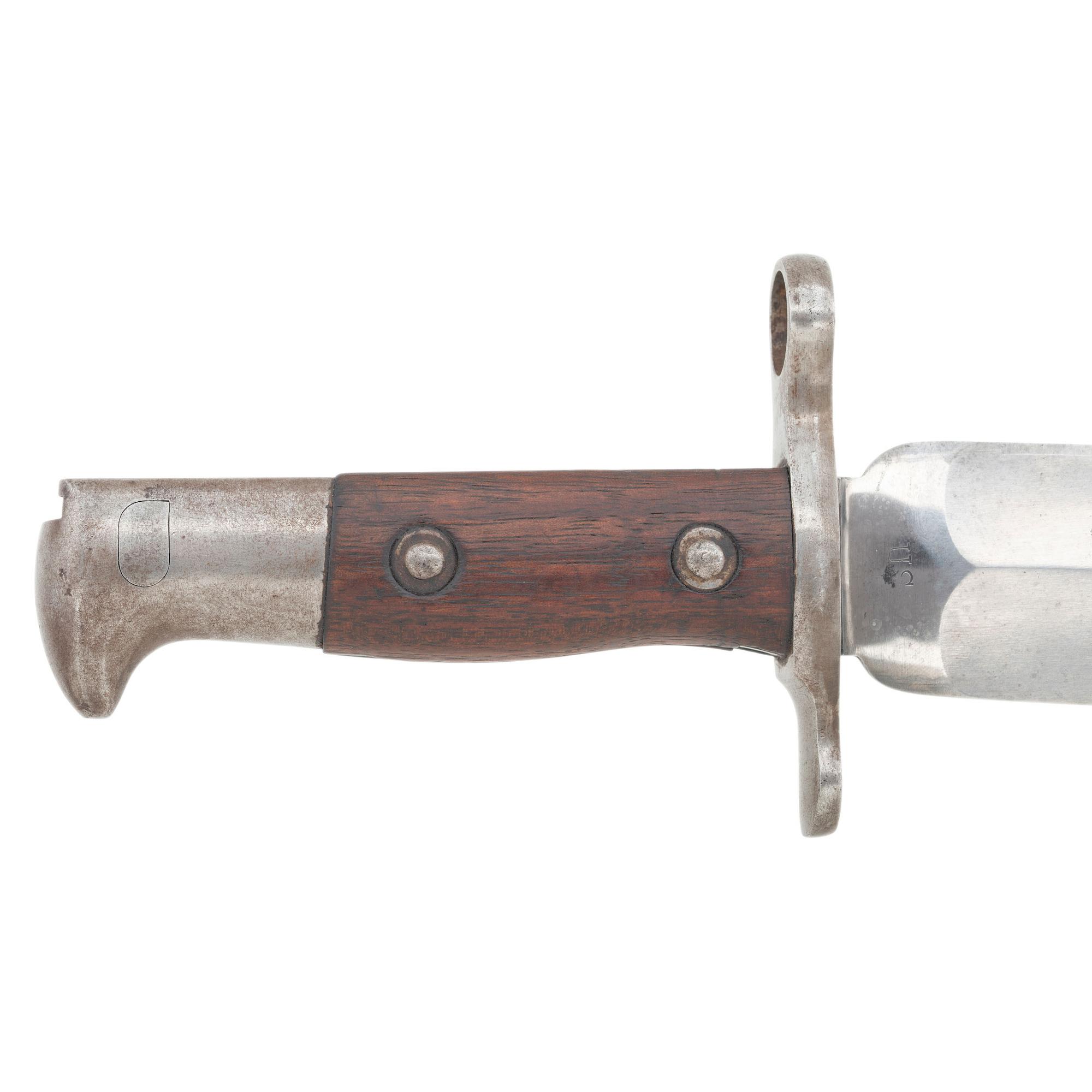 US Model 1900 Krag Bowie Bayonet