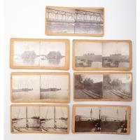 Early San Francisco Stereoview Collection, Lot of 27