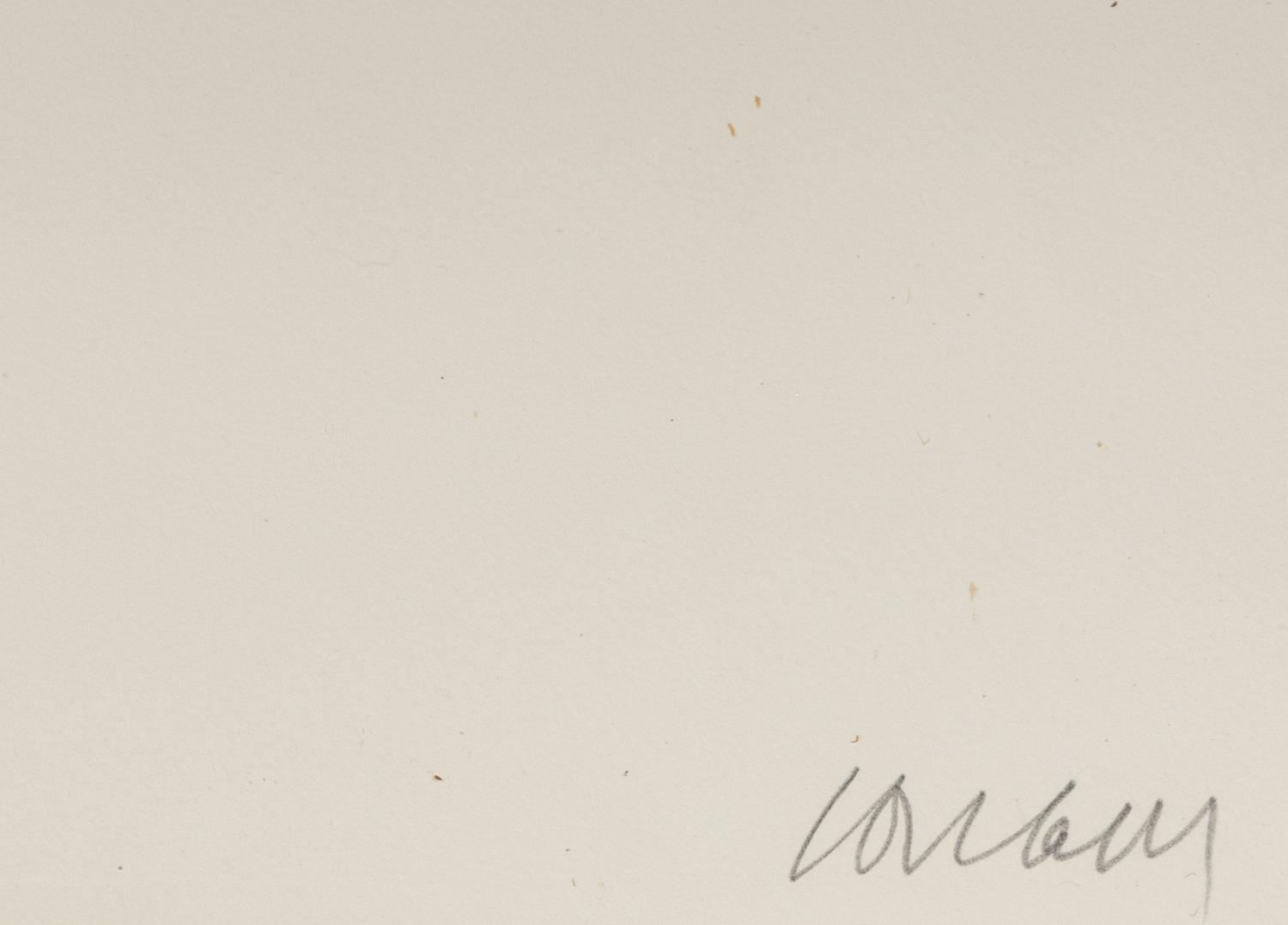 Lithographie No. 14, 1964