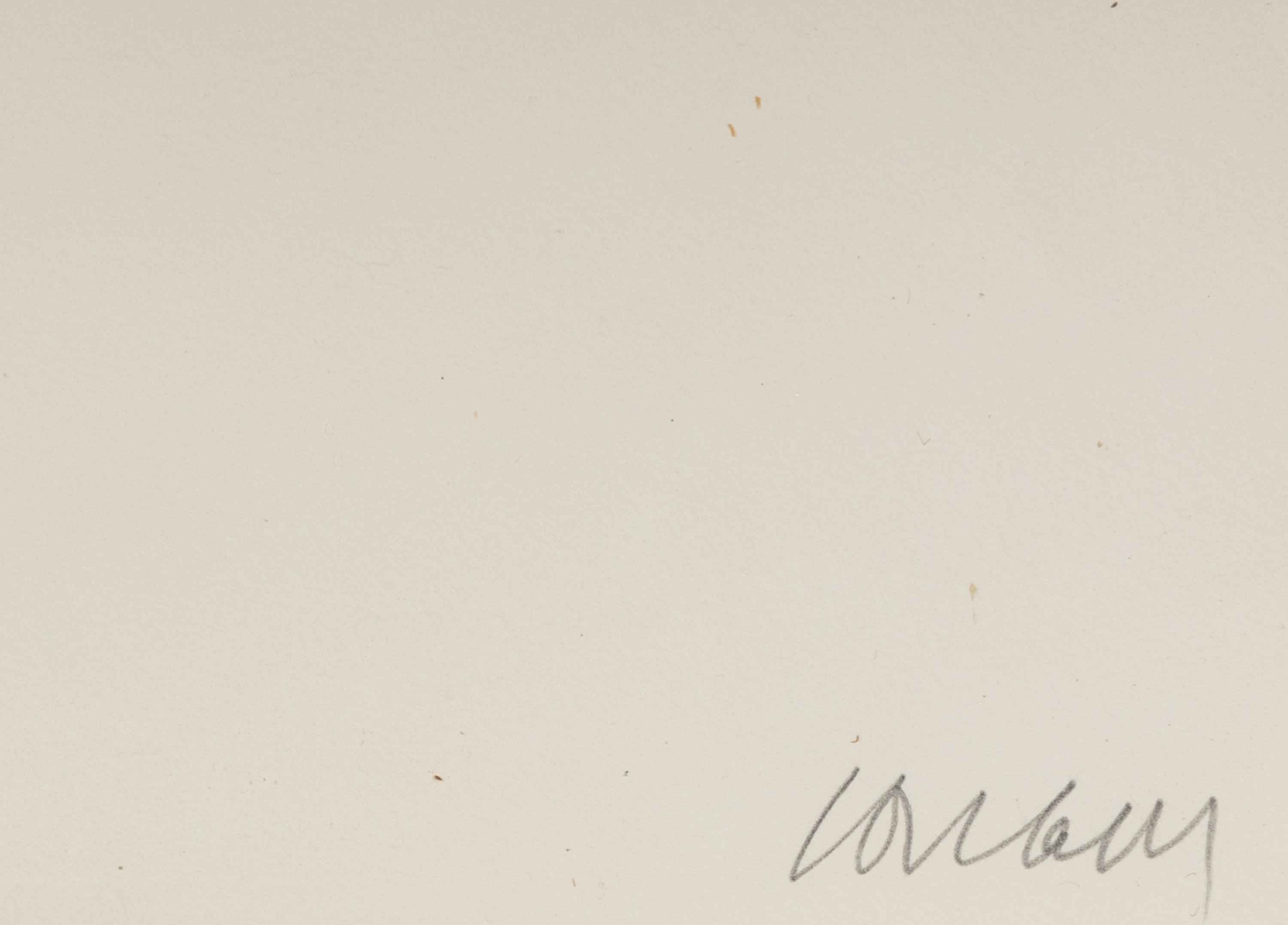 Lithographie No. 14, 1964