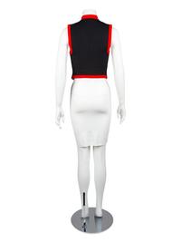 Moschino Vest, 1980-90s