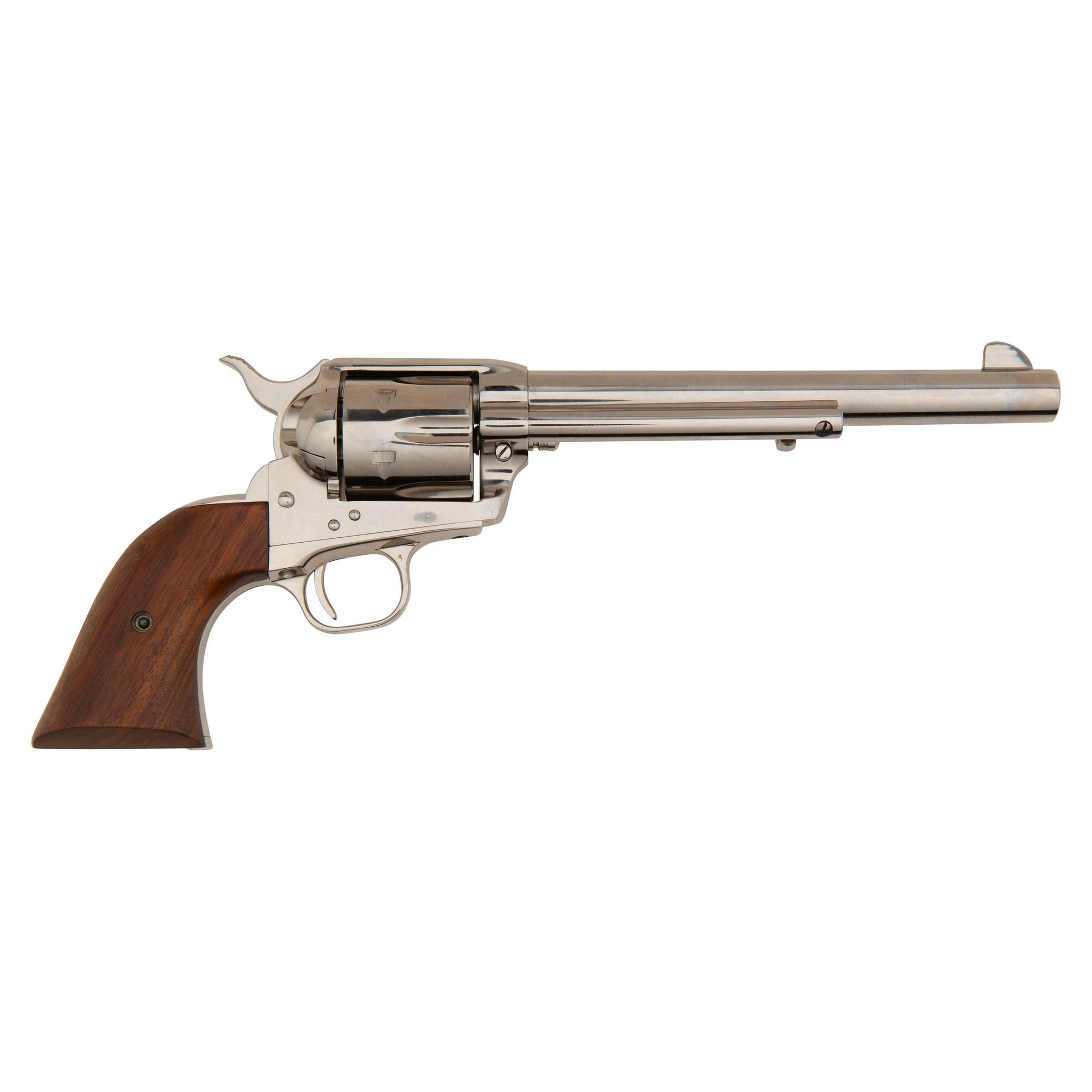 *Colt Single Action Army Nickel Plated .45 in Box