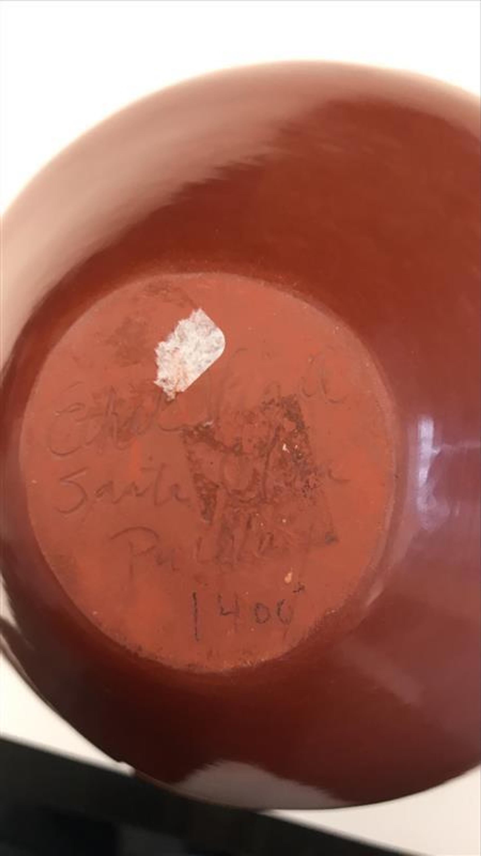 Santa Clara Redware Pottery