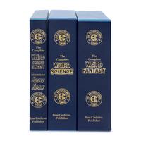 [Comics]. A group of 13 titles in 32 volumes, comprising: