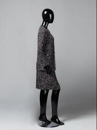 Chanel Haute Couture Two-Piece Tweed Skirt Suit, c. 2005