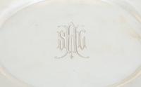 An American Silver Two-handle Bowl