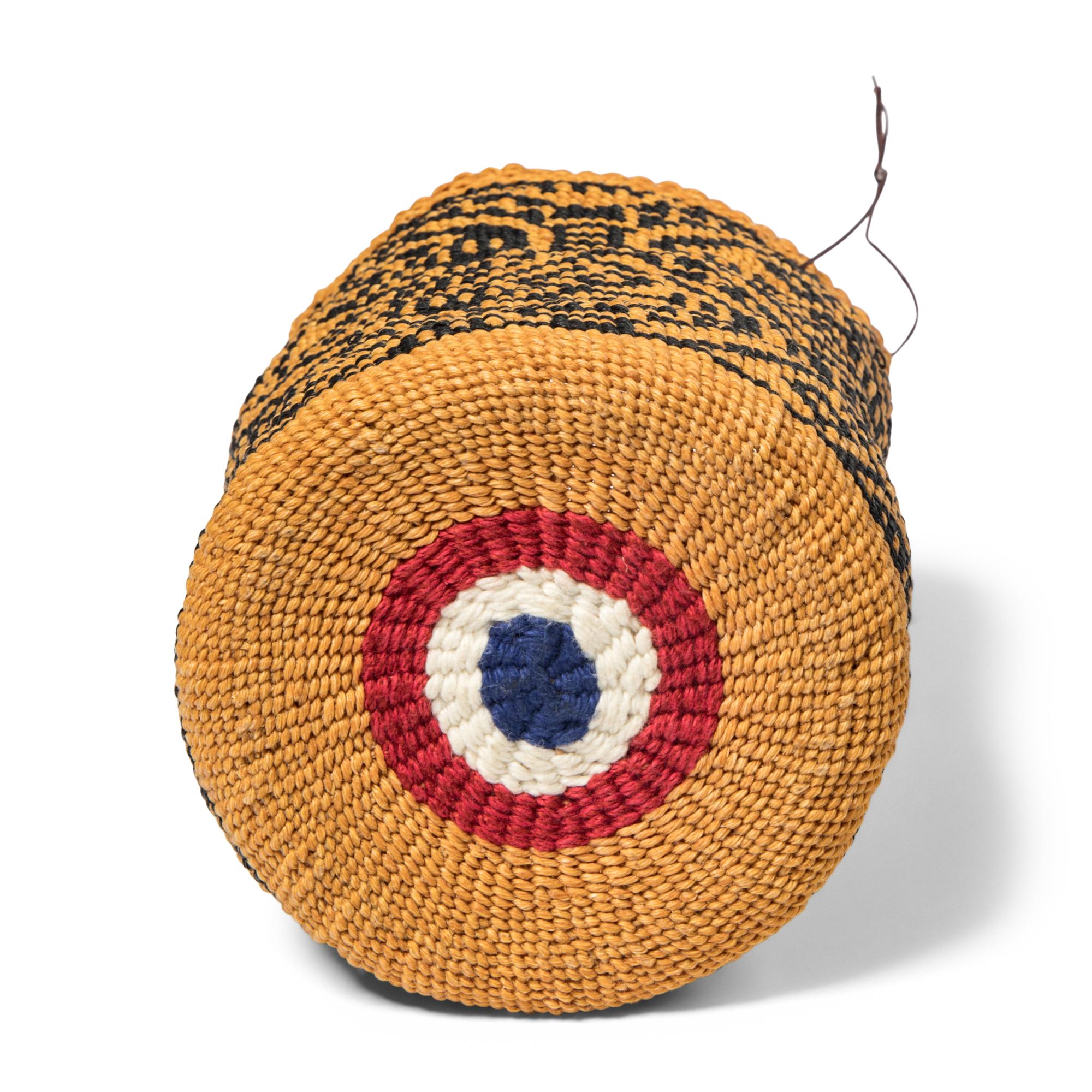 Pat Courtney Gold (Wasco-Wisham, 1939 - 2022) — Sally Bag