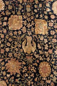 An Indian Wool Rug