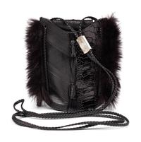 Tom Ford for Gucci, Mixed-Material Mini Bag, A/W 2002