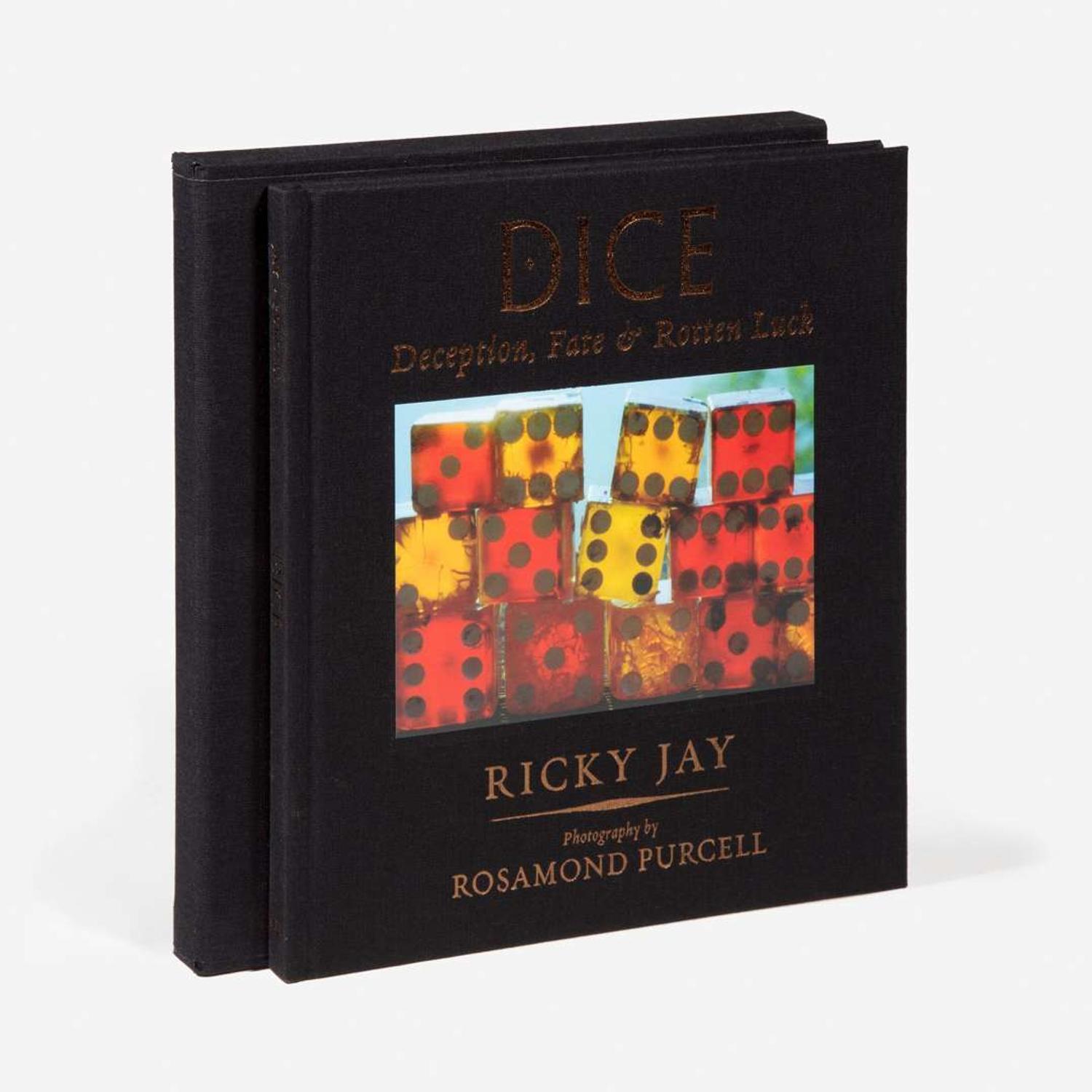 [Curiosa] Jay, Ricky Dice: Deception, Fate & Rotten Luck