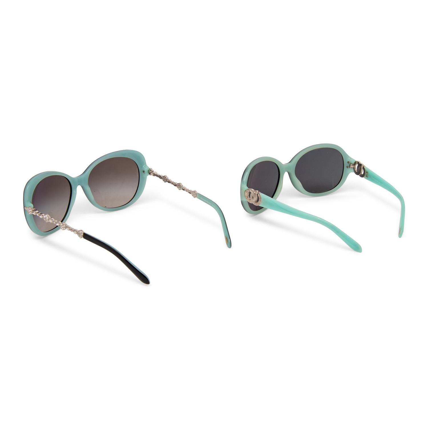 Tiffany & Co., Two Pairs of Sunglasses