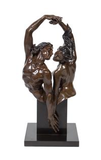 Gaylord Ho, (Taiwanese b. 1950), Dance of Passion, 2003