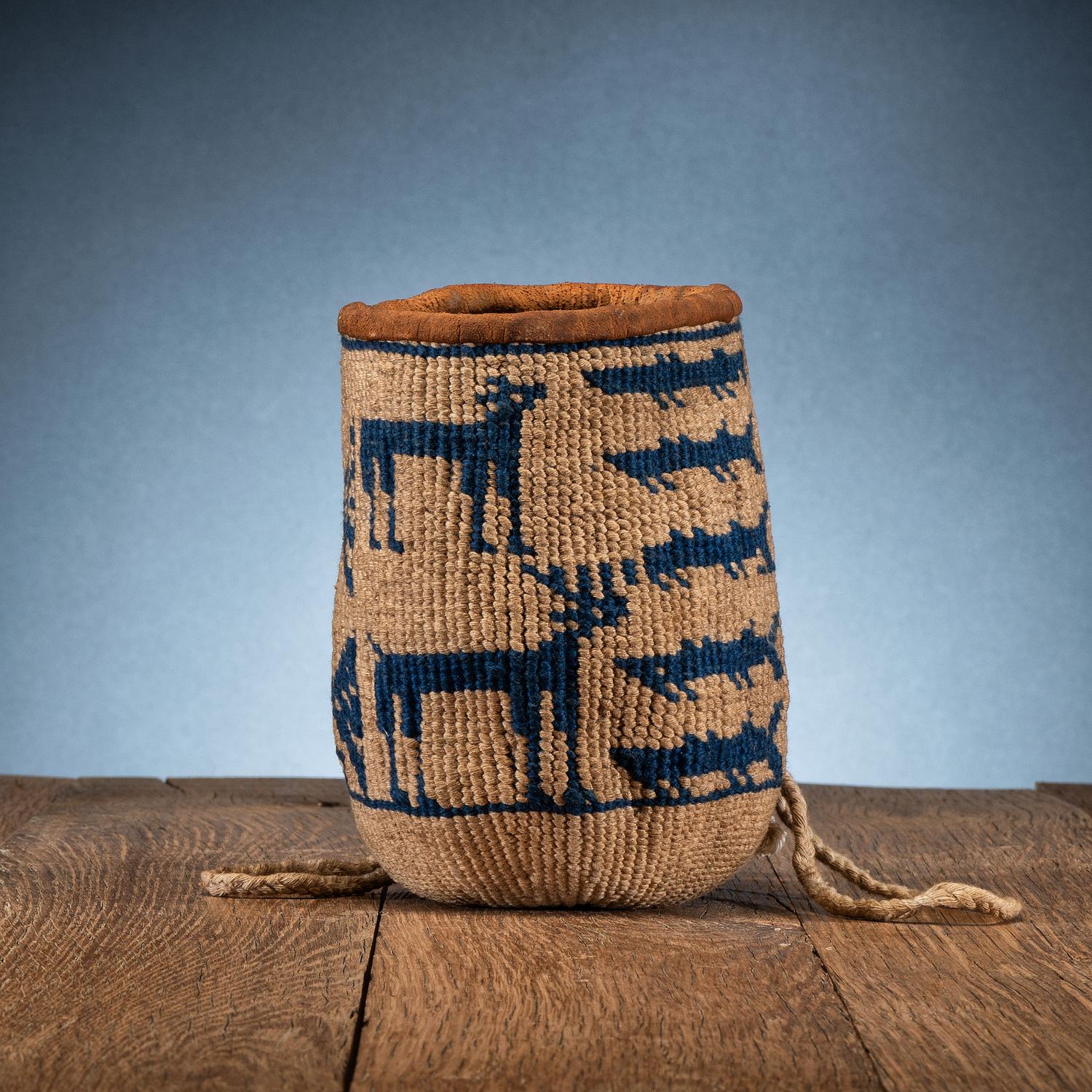 Wasco Figural Sally Bag