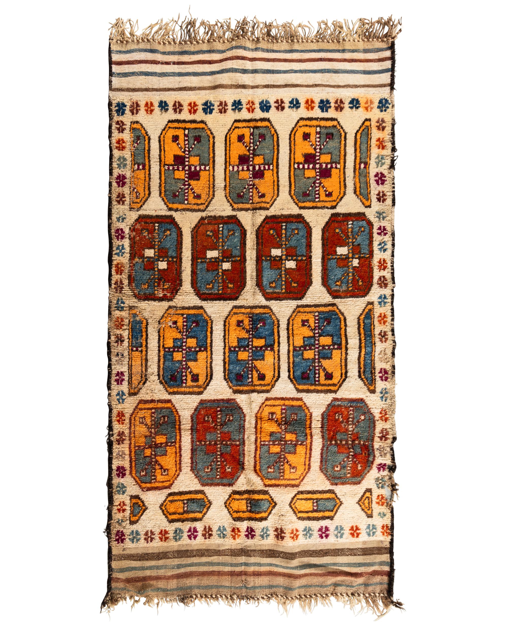 A Gabbeh Rug