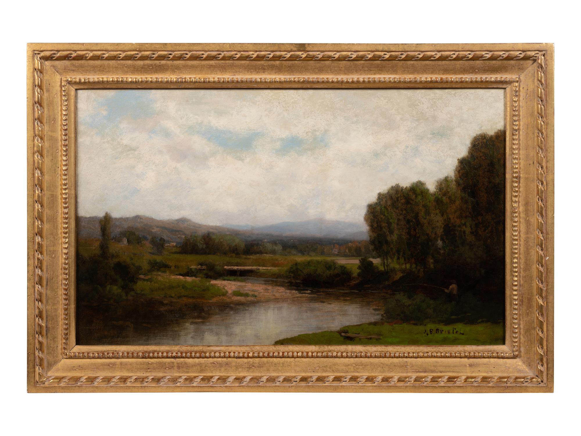 John Bunyan Bristol (American, 1826-1909)