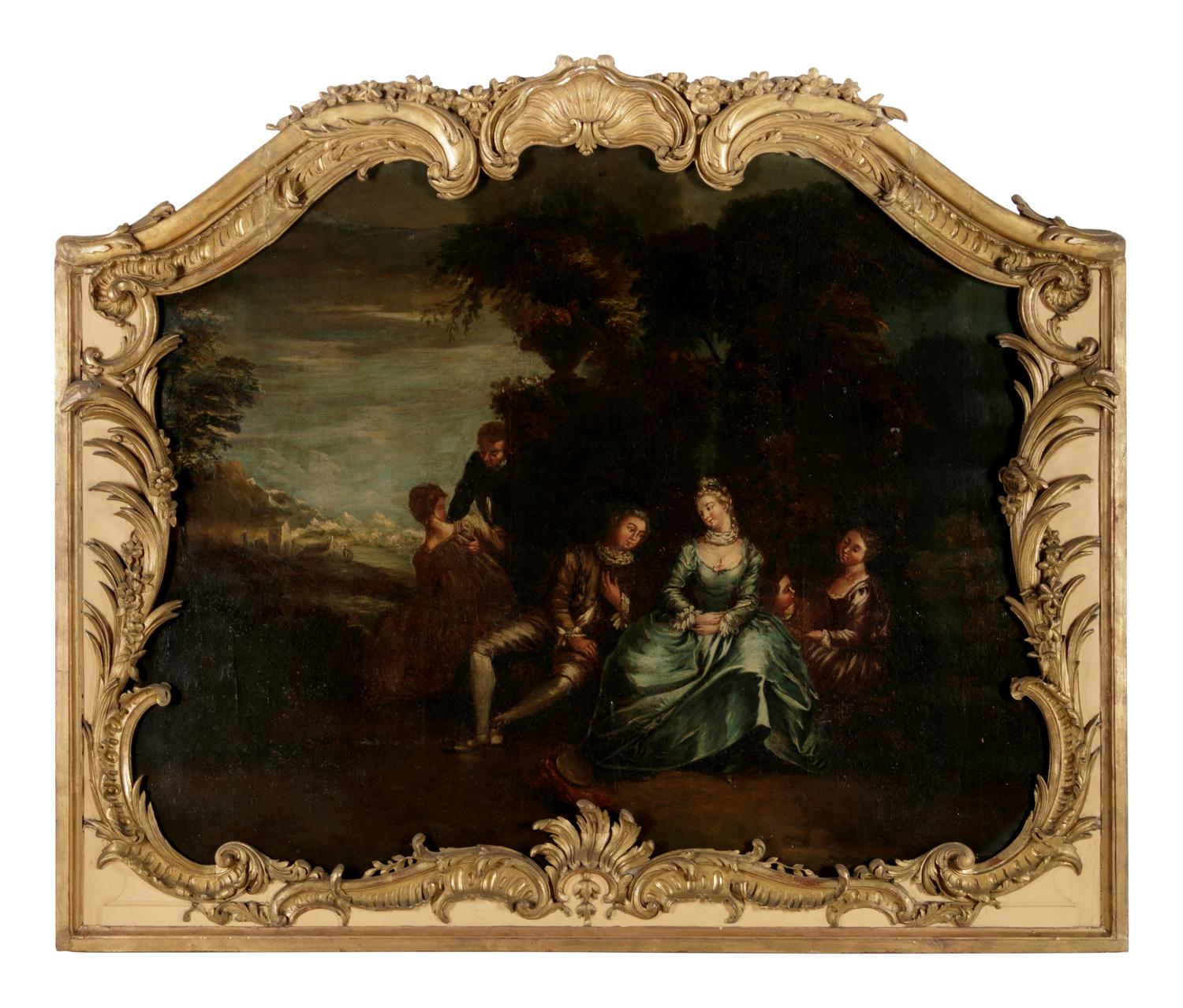 French School, 18th Century