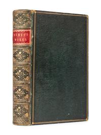 [BINDINGS]. BURNS, Robert (1759-1796). The Complete Works containing the Poems, Songs and Correspondence .... - London: George Virtue, [ca 1850].