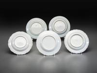 A Collection of Chinese Export Rose Medallion and Famille Rose Porcelain