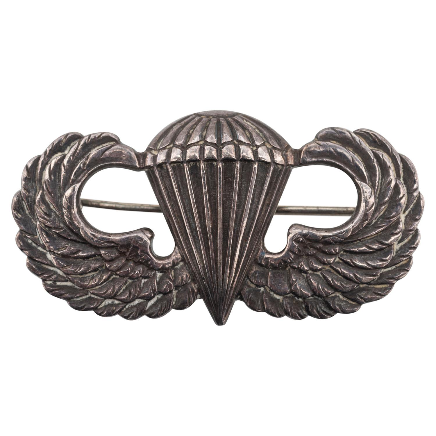 World War II Service Archive of 101st Airborne Gordon W. Yates