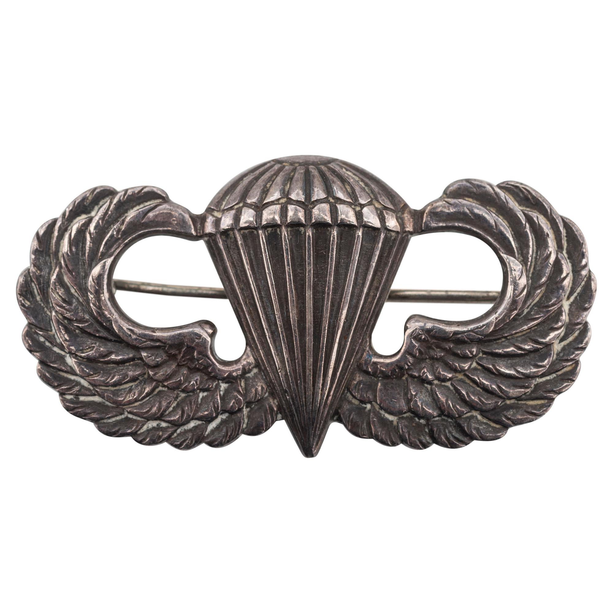 World War II Service Archive of 101st Airborne Gordon W. Yates