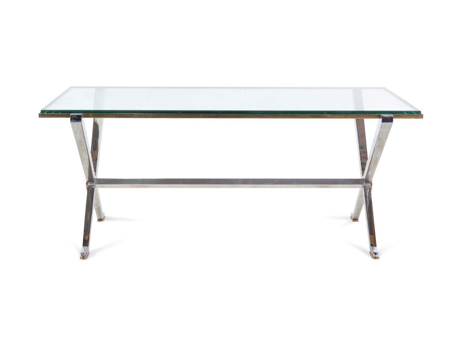 X-Base Coffee Table