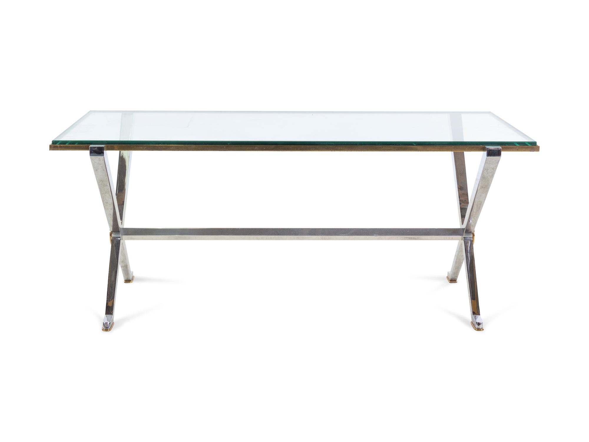 X-Base Coffee Table