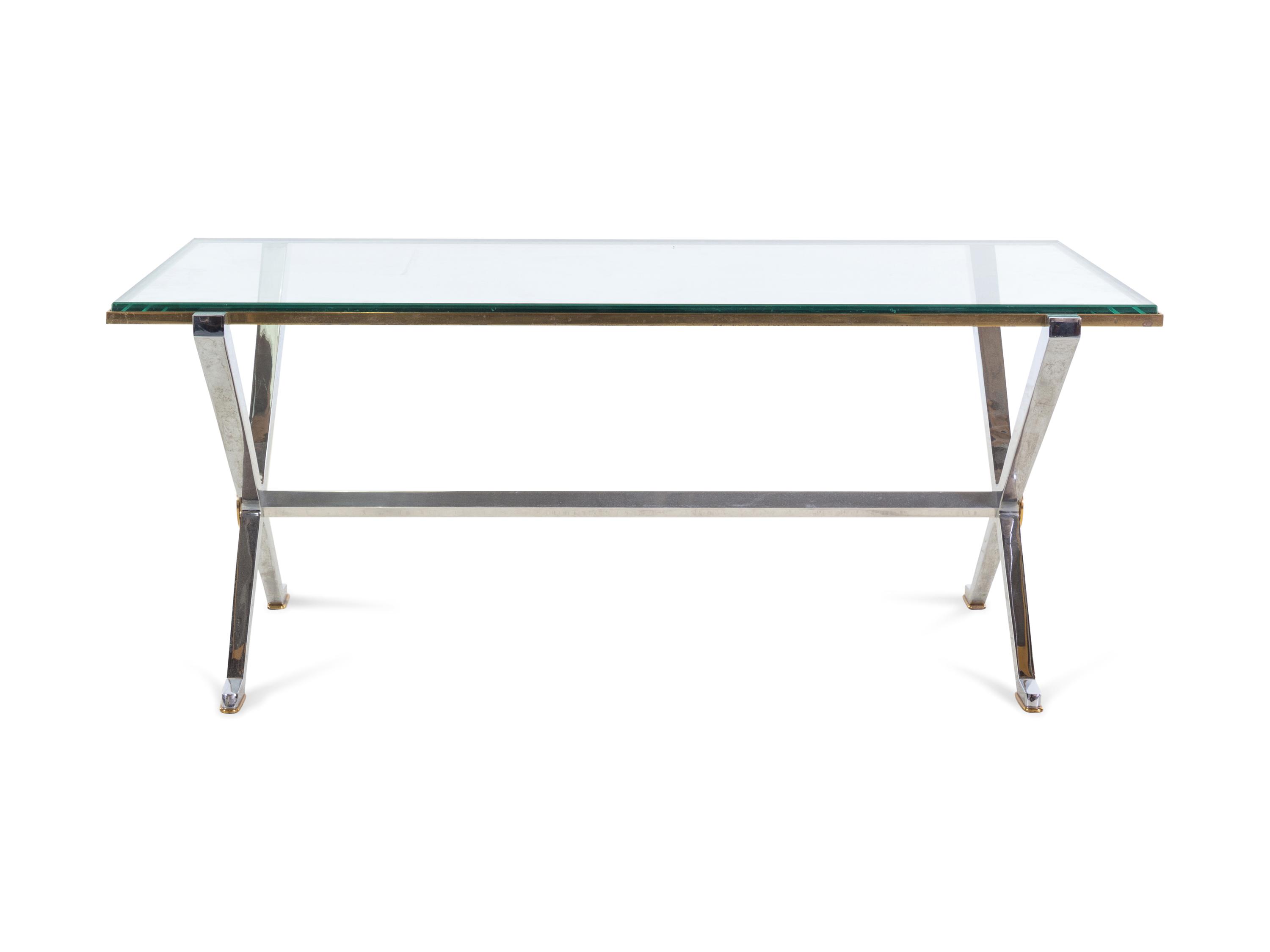 X-Base Coffee Table