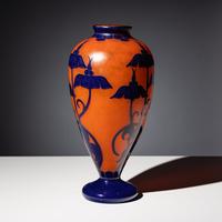 Solannée vase