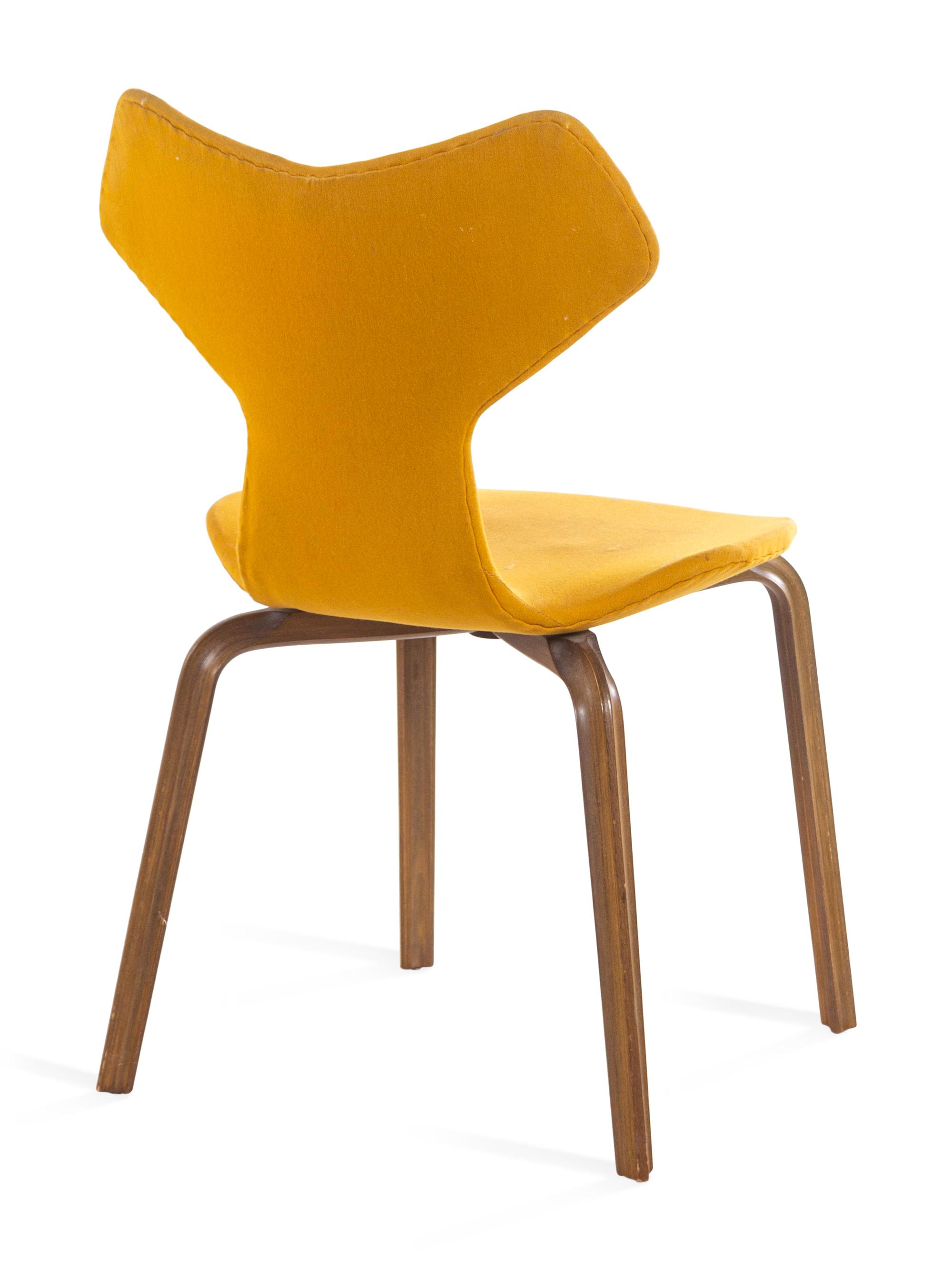 Grand Prix Chair, model 4130, Fritz Hansen, Denmark