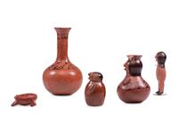 Pottery Vases, PLUS