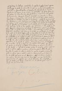 Sueño y mentira de Franco (the pair, with accompanying dedicated text page and frontispiece), 1937