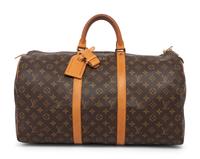Louis Vuitton Monogram Keepall 50, 2006