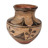 Kewa Pottery Jar