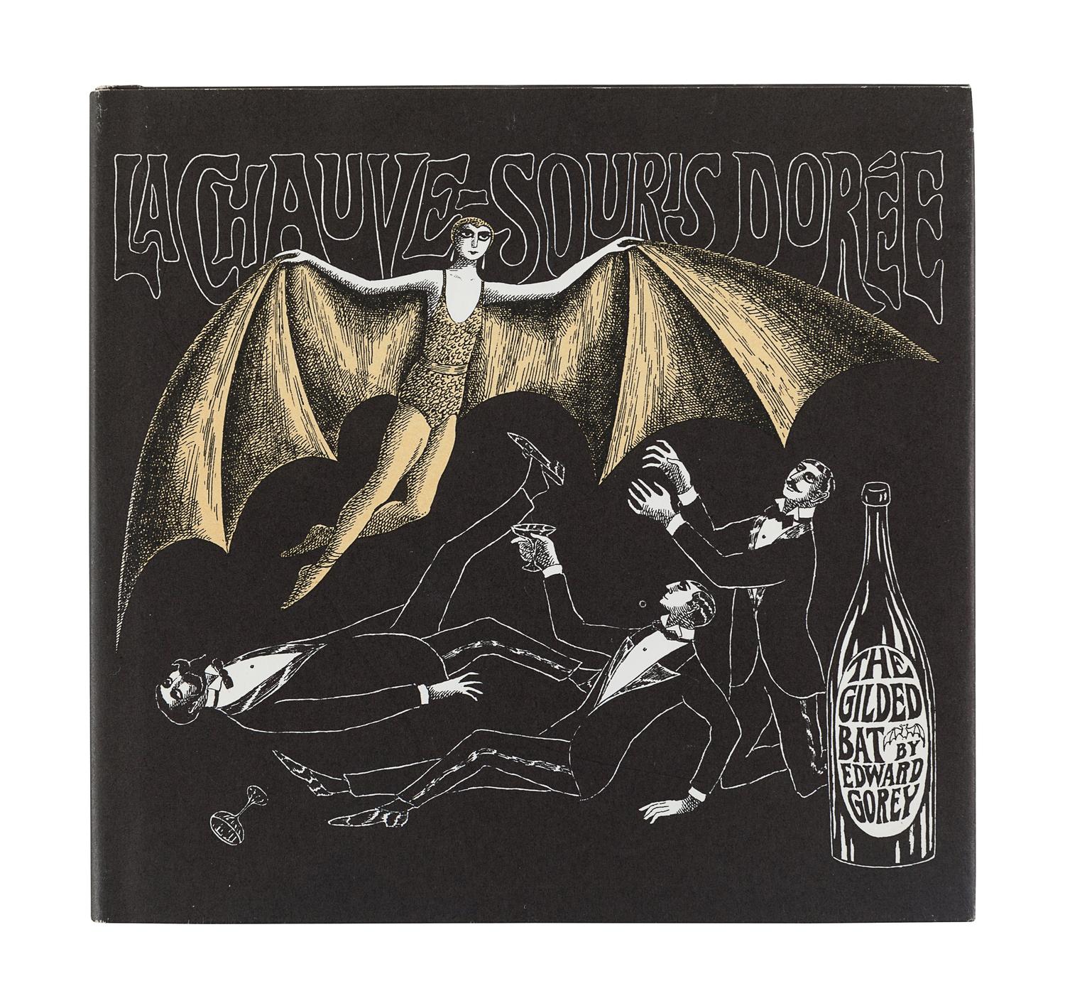 GOREY, Edward (1995-2000). A group of 15 trade and reprint editions, comprising: