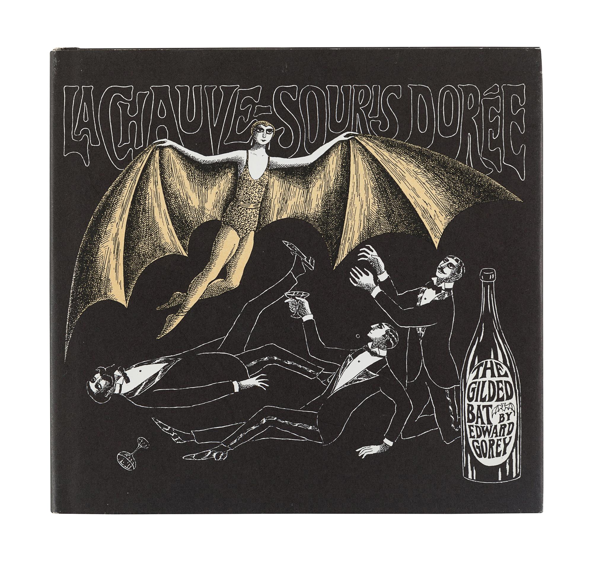 GOREY, Edward (1995-2000). A group of 15 trade and reprint editions, comprising: