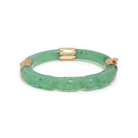 JADE BANGLE BRACELET