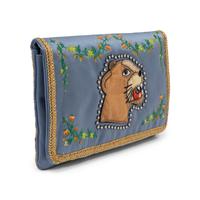 GUCCI, EMBELLISHED "GUCCIFICATION" CLUCH