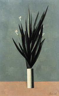 Duilio Barnabe, (Italian, 1914-1961), Bouquet, 1959