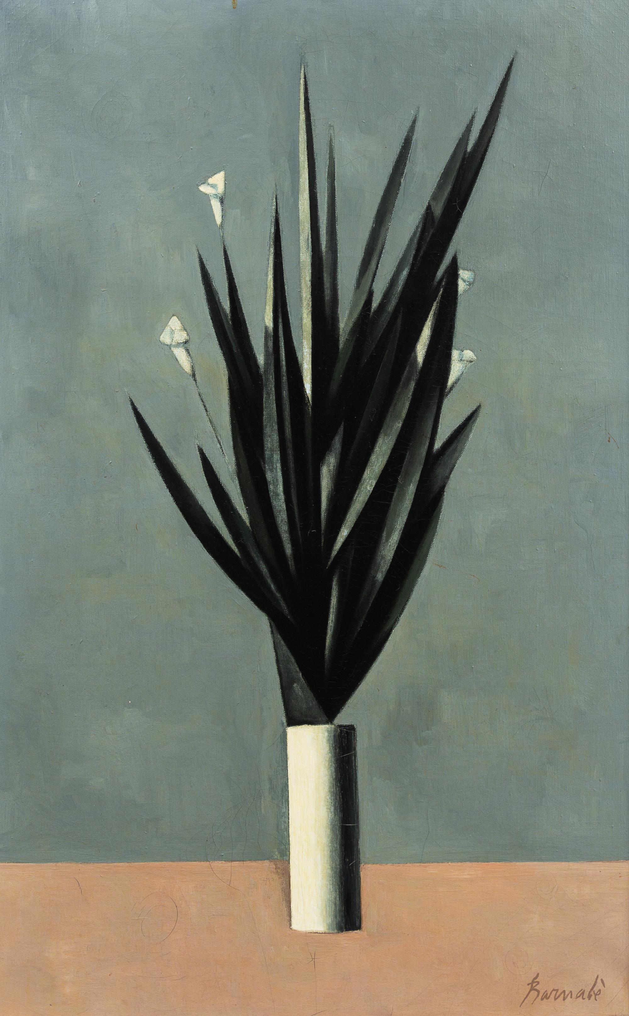 Duilio Barnabe, (Italian, 1914-1961), Bouquet, 1959