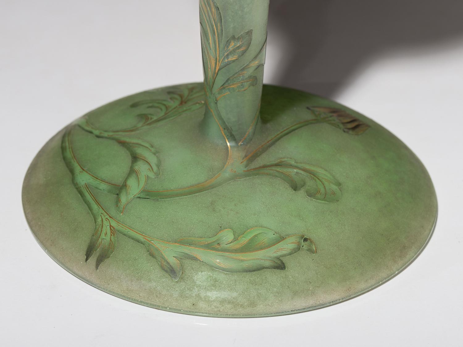 Cameo Boudoir Lamp